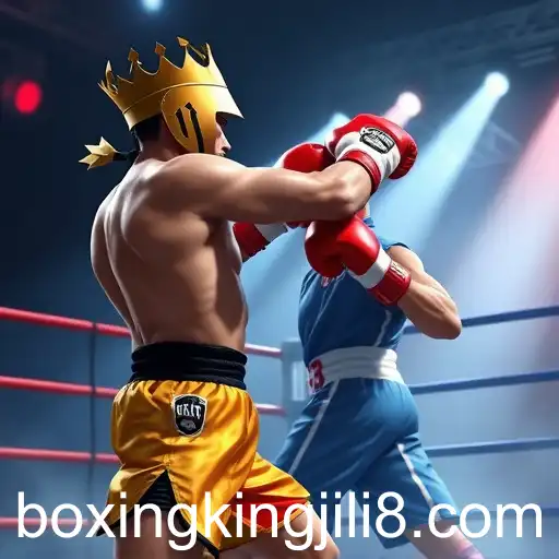 The Evolution of Boxing King Jili: A Game That Packs a Punch