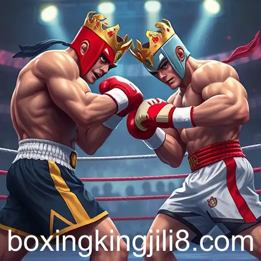 The Rise of 'Boxing King Jili' in Online Gaming