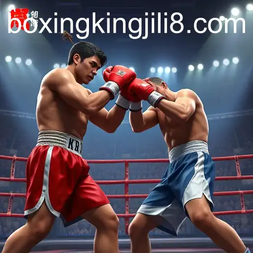 Boxing King Jili: The Rise of a Virtual Gladiator