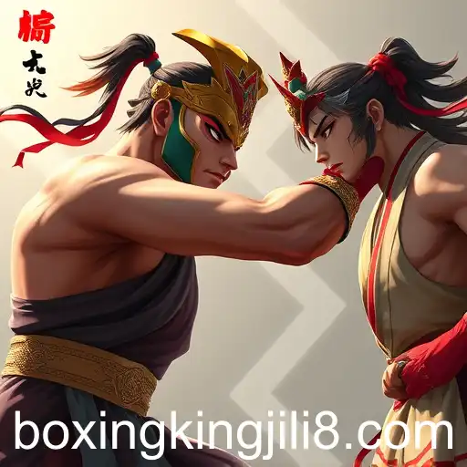 The Legacy of Boxing King Jili in Gaming