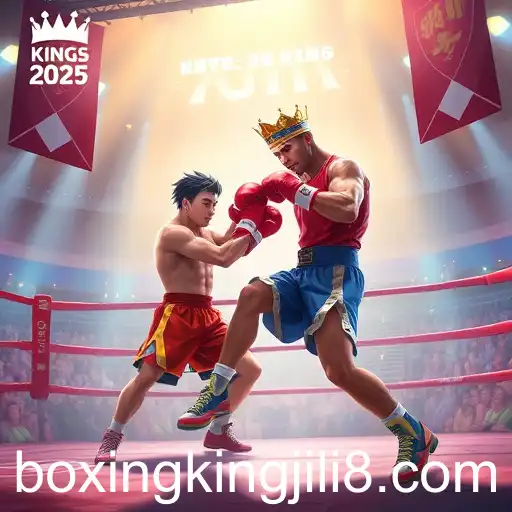 The Rise of Boxing King Jili in Gaming