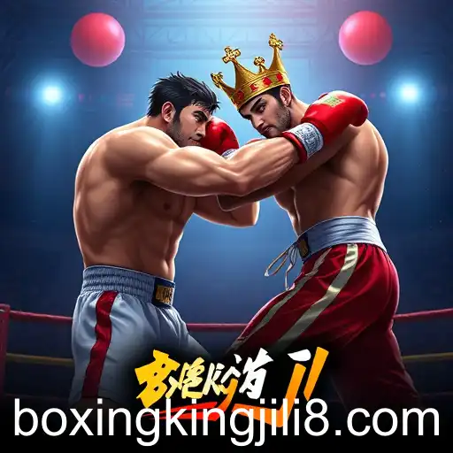 The Rise of Boxing King Jili in the Digital Arena