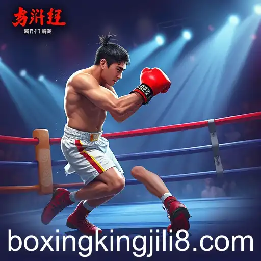 Boxing King Jili: The Digital Knockout