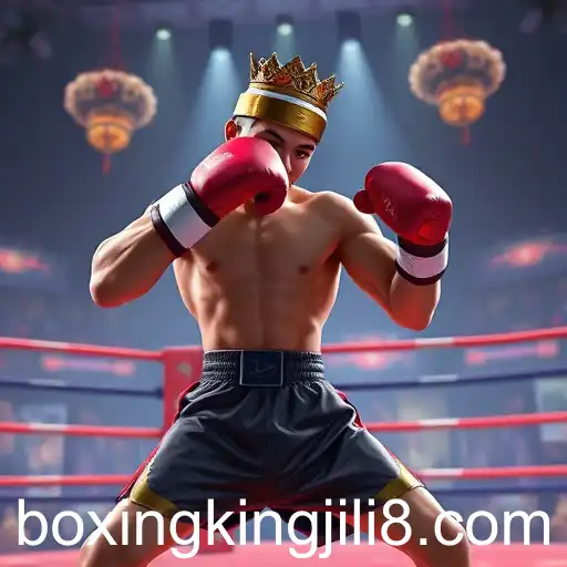 Rise of 'Boxing King Jili': A Gaming Phenomenon