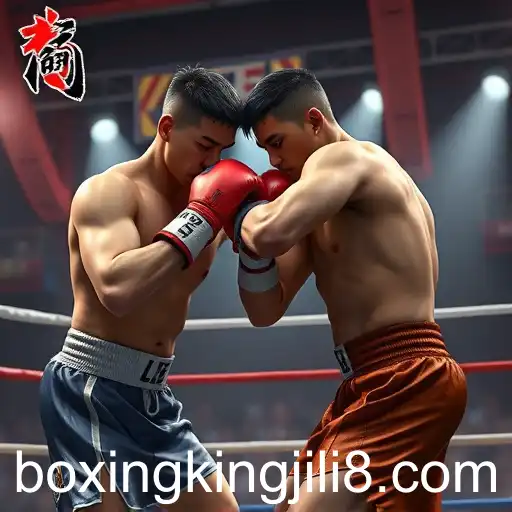 Online Gaming Turnaround: Boxing King Resurgence