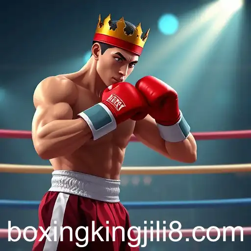 The Rise of Boxing King Jili in the Gaming World