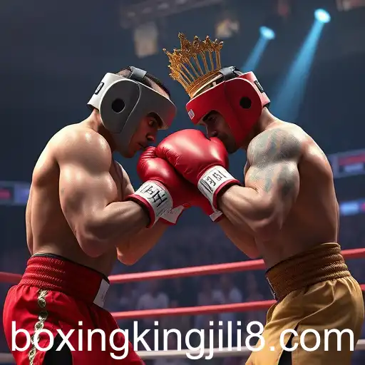 The Rise of Boxing King Jili in the Gaming Arena