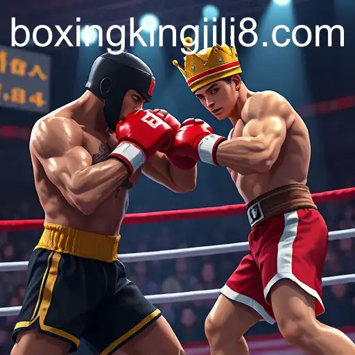 The Rise of Boxing King Jili in Esports