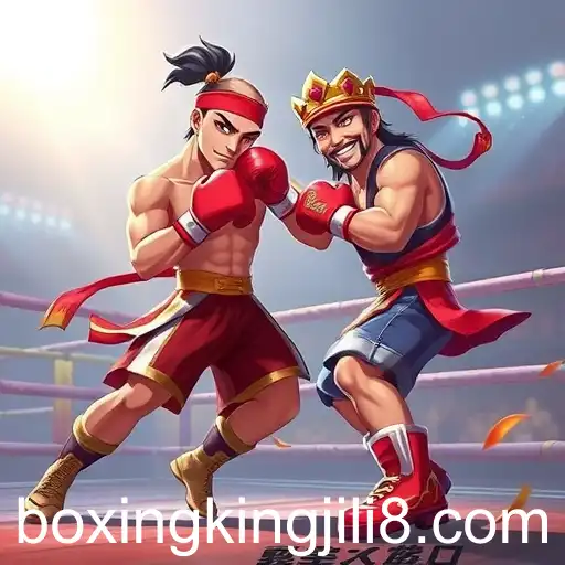 The Rise of Boxing King Jili in the Gaming World