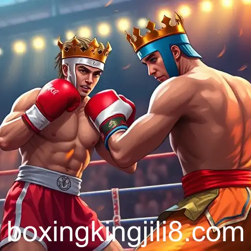 Boxing King's Meteoric Rise in the Gaming World