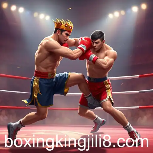 The Rise of Boxing King Jili in the Gaming World