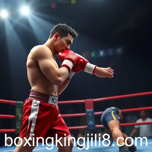 The Rise of Boxing King Jili in the Digital Arena