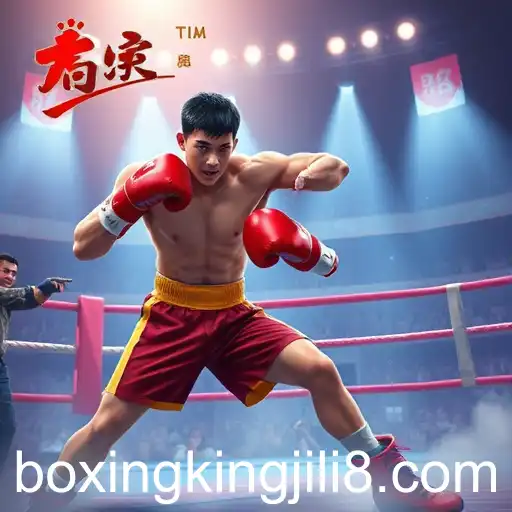 Boxing King Jili: The Digital Knockout