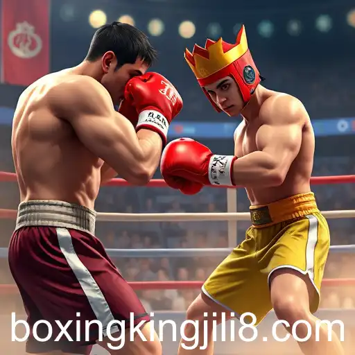Online Gaming Turnaround: Boxing King Resurgence