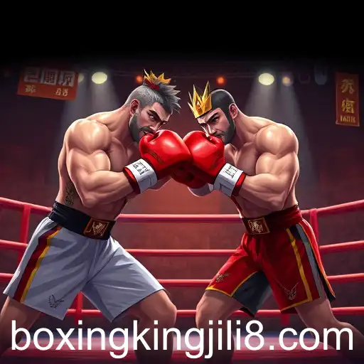 The Rise of Boxing King Jili in the Gaming World