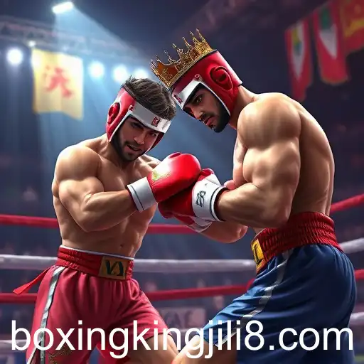 The Rise of Boxing King Jili in Online Gaming