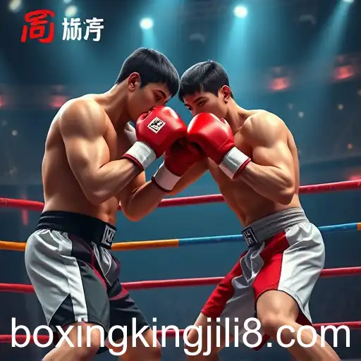 Boxing King jili: The Ultimate Champion in 'Home' Game Category