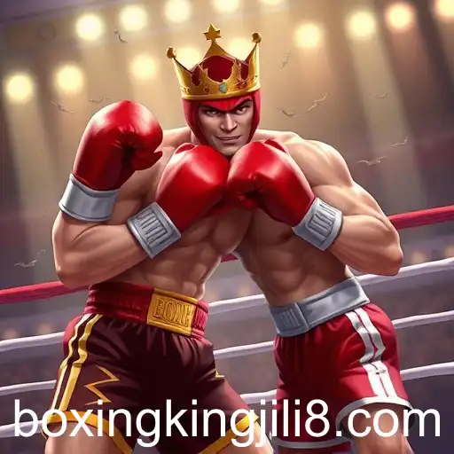 Exploring the Thrills of 'Boxing King Jili' in the 'Play Game' Category