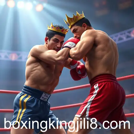 Enter the Ring: Discover 'Boxing King jili' in the 'Register Now' Game Category