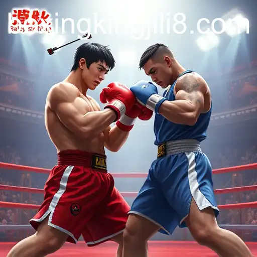 The Resurgence of Boxing King Jili