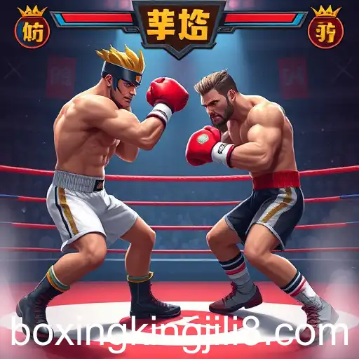 Exploring the Thrill of 'Boxing King jili' in Online Tournaments