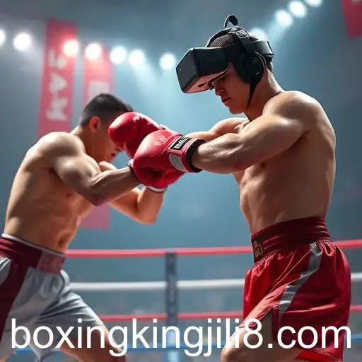 The Rise of Virtual Boxing Arenas